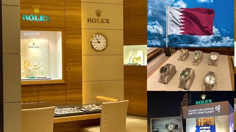 rolex qatar airport|Rolex website qatar.